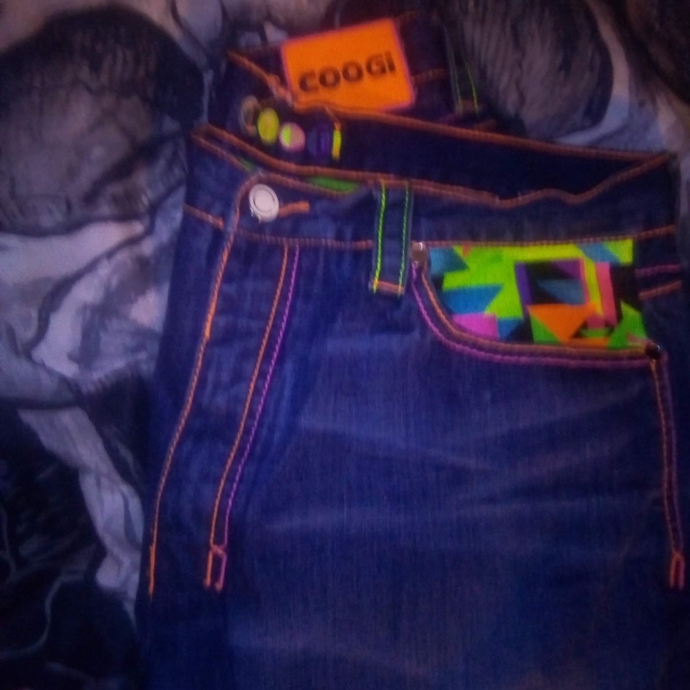 Coogie jeans